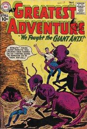 My Greatest Adventure 1955 Series #55
