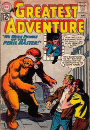 My Greatest Adventure 1955 Series #67
