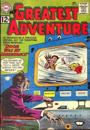My Greatest Adventure 1955 Series #74
