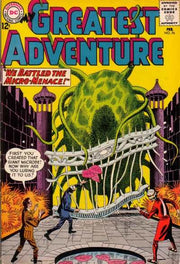 My Greatest Adventure 1955 Series #76