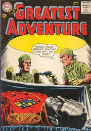 My Greatest Adventure 1955 Series #77
