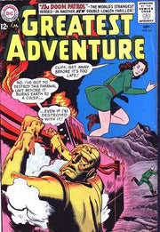 My Greatest Adventure 1955 Series #82