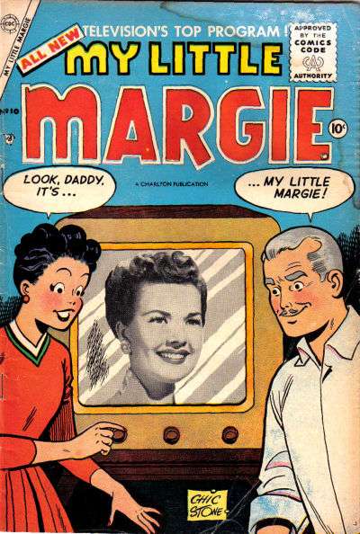 My Little Margie #10