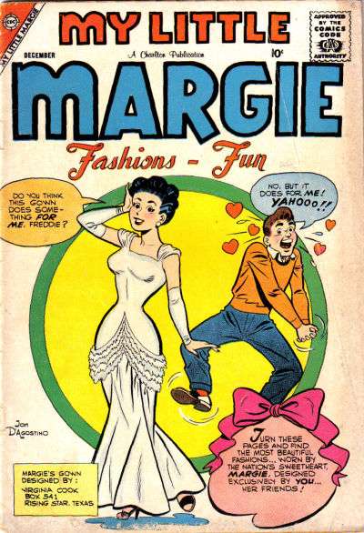 My Little Margie #22
