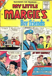 My Little Margie's Boy Friends #5