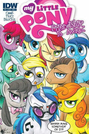My Little Pony: Friendship is Magic #10