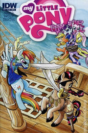 My Little Pony: Friendship is Magic #14