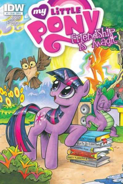 My Little Pony: Friendship is Magic #1