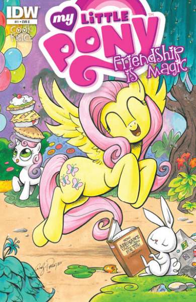 My Little Pony: Friendship is Magic #1