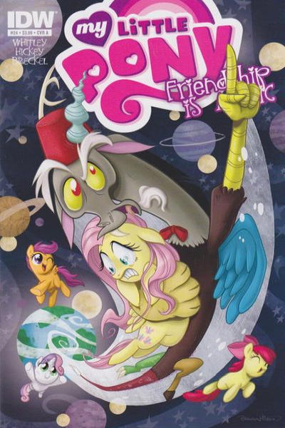 My Little Pony: Friendship is Magic #24