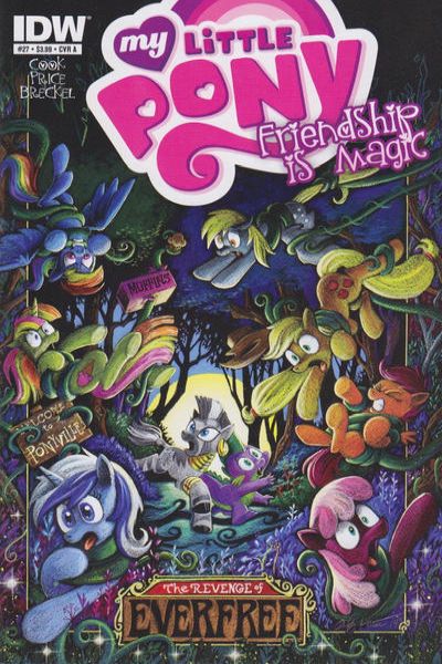 My Little Pony: Friendship is Magic #27