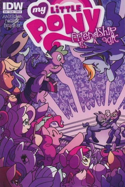 My Little Pony: Friendship is Magic #29