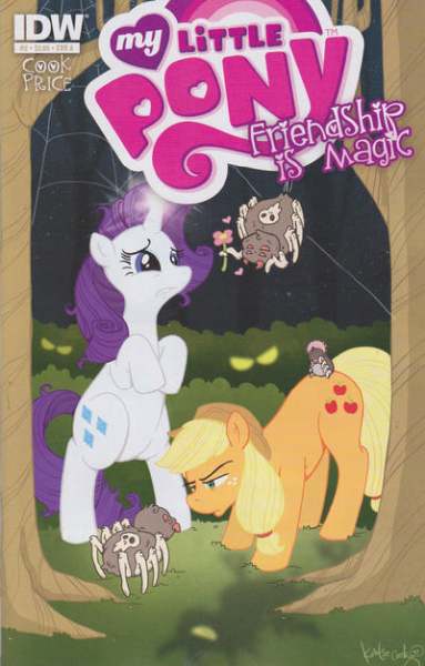My Little Pony: Friendship is Magic #2
