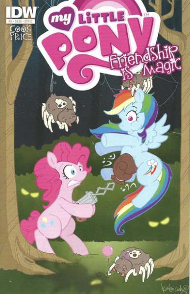 My Little Pony: Friendship is Magic #2