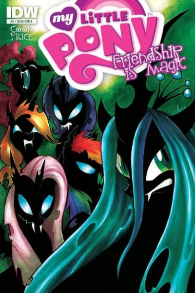 My Little Pony: Friendship is Magic #3