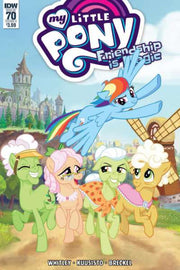 My Little Pony: Friendship is Magic #70