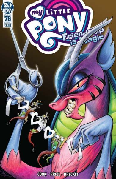 My Little Pony: Friendship is Magic #76