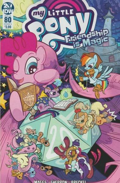 My Little Pony: Friendship is Magic #80