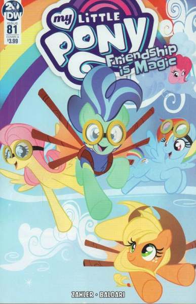 My Little Pony: Friendship is Magic #81