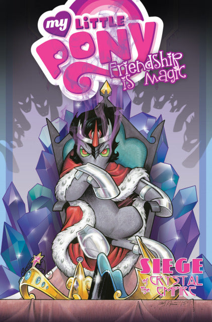 My Little Pony: Friendship is Magic #9