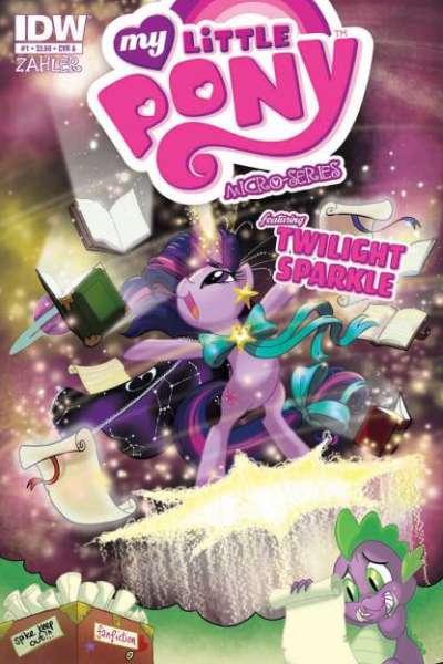 My Little Pony: Micro-Series #1