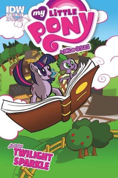 My Little Pony: Micro-Series #1
