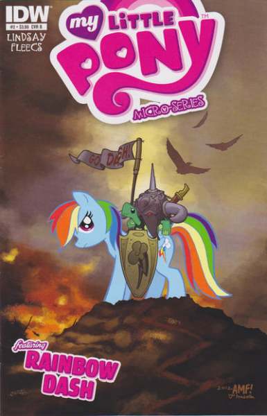 My Little Pony: Micro-Series #2