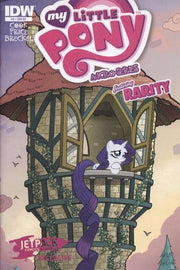 My Little Pony: Micro-Series Jetpack Comics variant #3