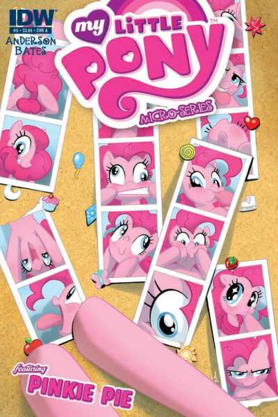 My Little Pony: Micro-Series #5