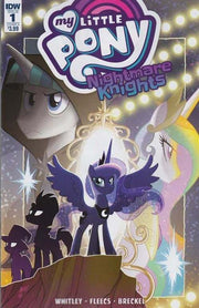 My Little Pony: Nightmare Knights #1