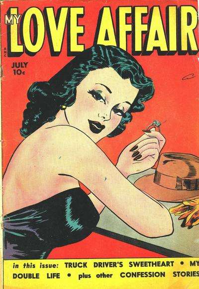 My Love Affair #1