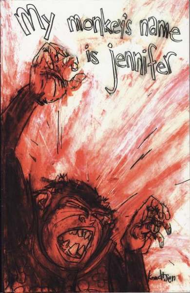 My Monkey's Name is Jennifer 2002 Series Trade Paperback #1