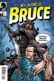 My Name is Bruce #1