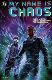 My Name is Chaos #4