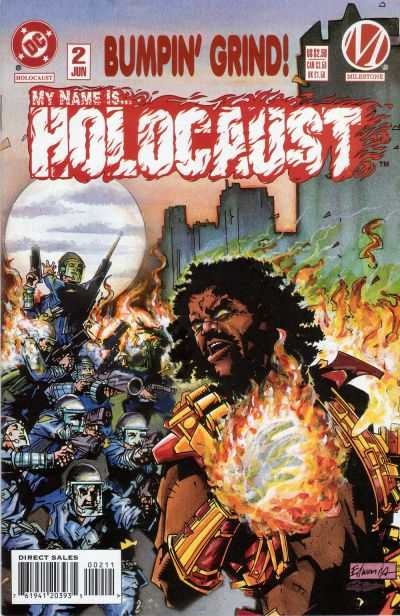 My Name is Holocaust #2