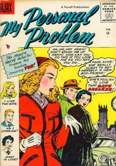 My Personal Problem #2