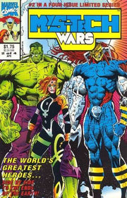 Mys-Tech Wars #2