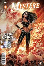 Mystere #1
