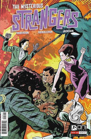 Mysterious Strangers #2