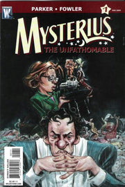Mysterius the Unfathomable #1