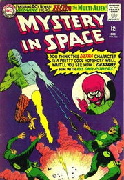 Mystery in Space 1951 Series #104