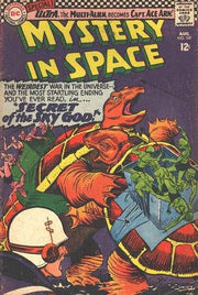 Mystery in Space 1951 Series #109