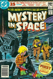 Mystery in Space 1951 Series #111