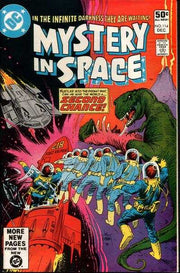 Mystery in Space 1951 Series #114