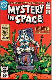 Mystery in Space 1951 Series #116