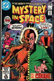 Mystery in Space 1951 Series #117
