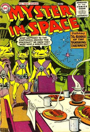 Mystery in Space 1951 Series #32