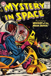 Mystery in Space 1951 Series #46