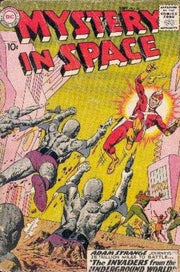 Mystery in Space 1951 Series #54