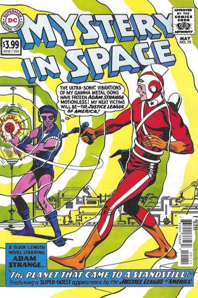 Mystery in Space 1951 Series #75